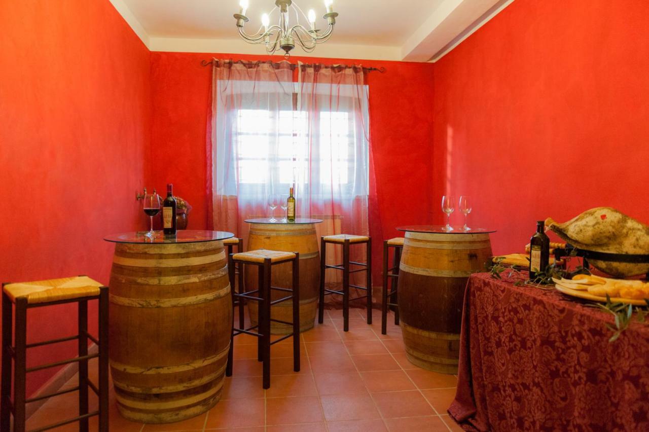 Agriturismo Wine Casale Villa Chiara Torgiano Exterior photo